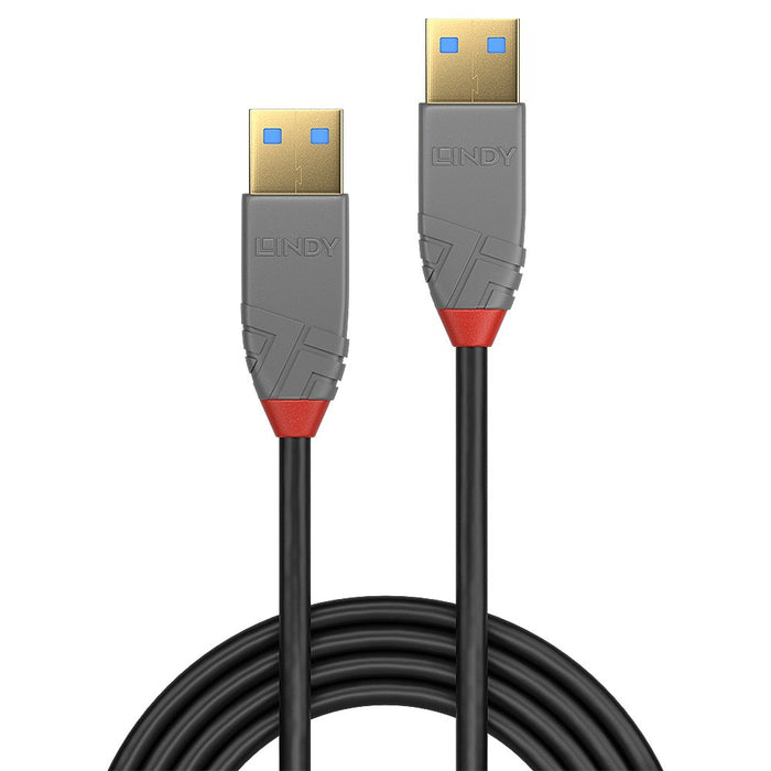EAN 4002888367523 - Lindy 36752 cable USB USB 3.2 Gen 1 (3.1 Gen 1) 2 m USB A Negro imagen 2