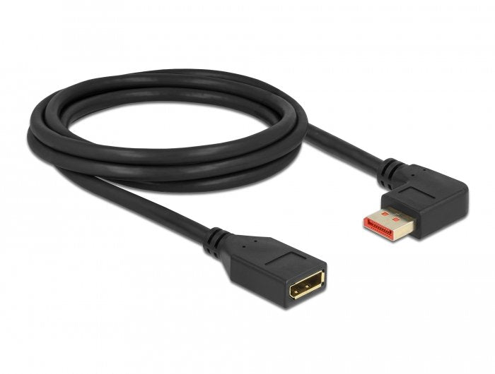Delock Displayport Cable De Extensión 8k 60 Hz 2m