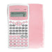 EAN 8411574090250 - Milan M240 calculadora Bolsillo Calculadora científica Rosa, Blanco imagen 1