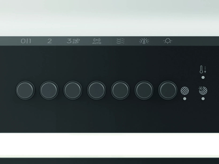 EAN 7333394131597 - Electrolux LFG825K Encastrada Negro 430 m³/h imagen 6