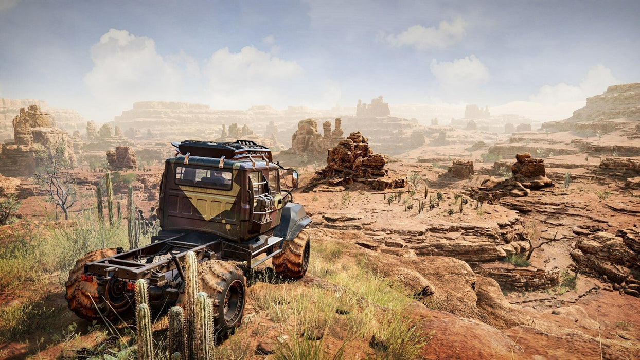 Ps5 Expeditions A Mudrunnergame