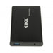 EAN 5901443052630 - iBox HD-02 Caja de disco duro (HDD) Negro 2.5" imagen 2