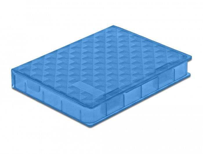 Schutzbox Für 2.5? Hdd   Ssd Blau