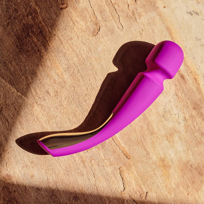 EAN 7350075028458 - LELO Smart Wand 2 Medium Vibrador de varita Ambidextro imagen 4