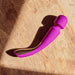 EAN 7350075028458 - LELO Smart Wand 2 Medium Vibrador de varita Ambidextro imagen 4