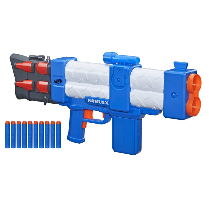 EAN 5010993878895 - Nerf Roblox F2484EU4 arma de juguete imagen 1