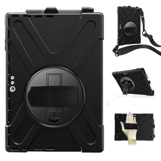 EAN 5704174604631 - eSTUFF ES683600-BULK funda para tablet 31,2 cm (12.3") Negro imagen 1