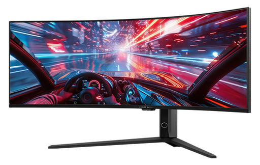 EAN 4719512152300 - Cooler Master Gaming GP57ZS pantalla para PC 144,8 cm (57") 7680 x 2160 Pixeles Dual UHD LCD Negro imagen 2