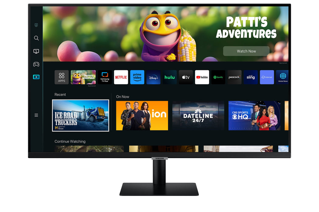 EAN 8806094938104 - Samsung M50C pantalla para PC 68,6 cm (27") 1920 x 1080 Pixeles Full HD LCD Negro imagen 2