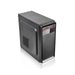 EAN 8436531366728 - L-Link KLUSTER carcasa de ordenador Torre Negro 500 W imagen 3