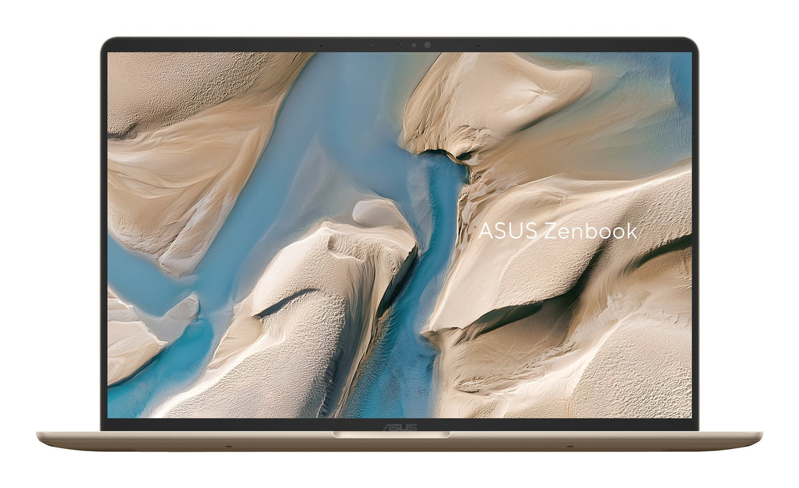 Portátil Asus Zenbook 14 Oled Ux3480aa-Su320w 14" Intel Core Ultra 7 355 24gb 512gb Ssd W11 Home Teclado Español