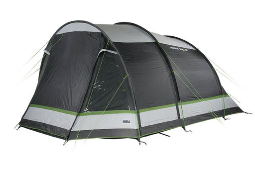 EAN 4001690118088 - High Peak Meran 5.0 5 personas(s) Verde, Gris claro Tienda tipo túnel imagen 2