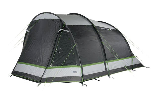EAN 4001690118088 - High Peak Meran 5.0 5 personas(s) Verde, Gris claro Tienda tipo túnel imagen 2