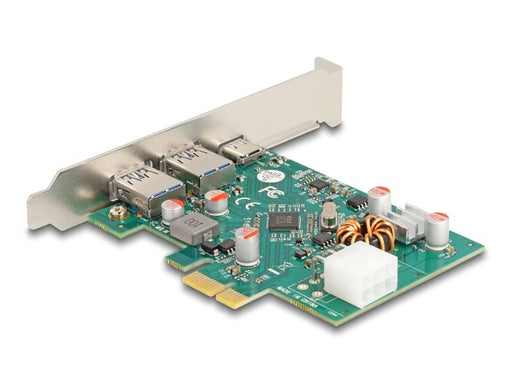 EAN 4043619902293 - DeLOCK 90229 tarjeta y adaptador de interfaz Interno USB 3.2 Gen 1 (3.1 Gen 1), USB Tipo C imagen 1
