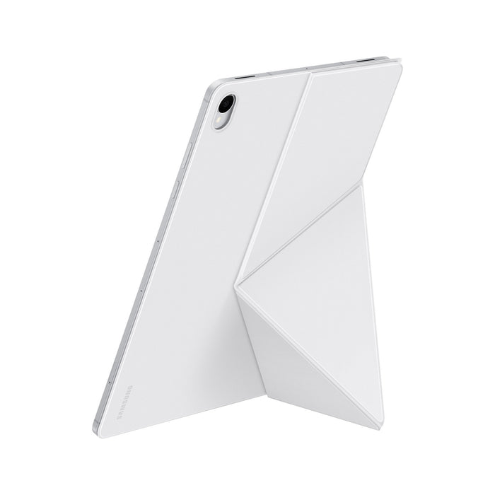 Smart Book Cover Galaxy Tab S12+ Color Blanco Samsung Ef-Bx840pwegww
