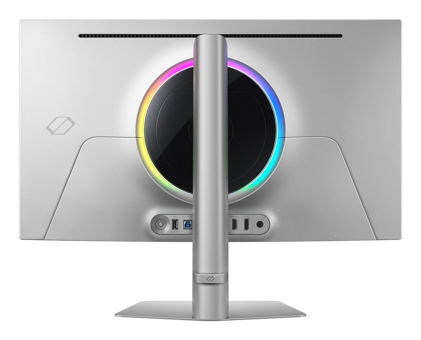 EAN 8806095977287 - Samsung G81SF pantalla para PC 68,6 cm (27") 3840 x 2160 Pixeles 4K Ultra HD OLED Plata imagen 2