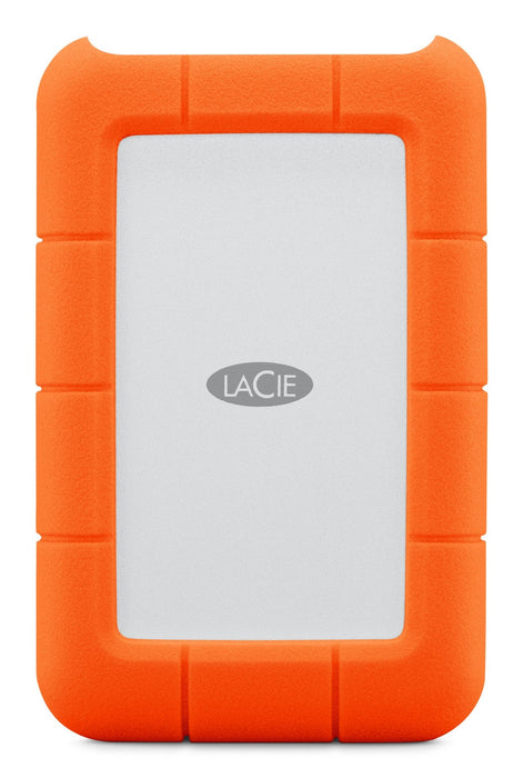 EAN 093053827984 - LaCie Rugged Mini disco duro externo 1 TB USB Tipo C 3.2 Gen 1 (3.1 Gen 1) Naranja imagen 1