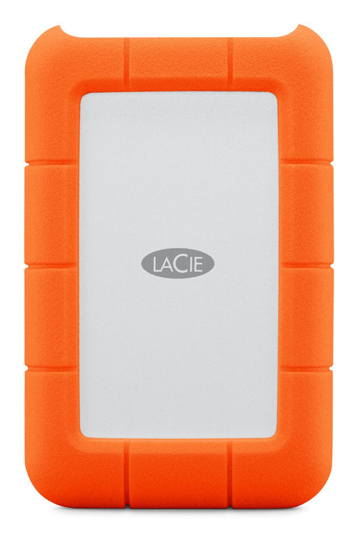 EAN 093053827984 - LaCie Rugged Mini disco duro externo 1 TB USB Tipo C 3.2 Gen 1 (3.1 Gen 1) Naranja imagen 1