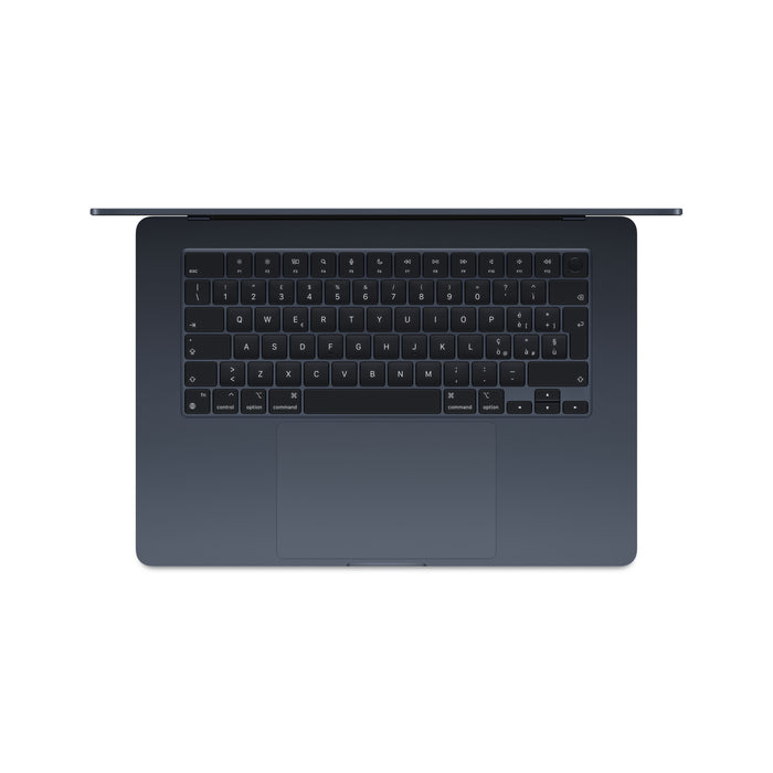 EAN 195949906480 - Apple MacBook Air Apple M M3 Portátil 38,9 cm (15.3") 16 GB 256 GB SSD Wi-Fi 6E (802.11ax) macOS Sequoia M imagen 2