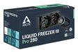 EAN 4895265000317 - ARCTIC Liquid Freezer III Pro 280 Procesador Sistema de refrigeración líquida todo en uno 14 cm Negro 1 p imagen 6