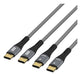 EAN 4049759325152 - EFB Elektronik USB-CC-00006 cable USB USB 2.0 2 m USB C Negro, Gris imagen 4