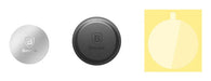 EAN 6953156256712 - Baseus ACDR-A0S soporte Soporte pasivo Teléfono móvil/smartphone Negro, Plata imagen 2