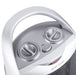 EAN 8713016050380 - Tristar KA-5038 calefactor eléctrico Interior Negro, Plata 1500 W Ventilador eléctrico imagen 9