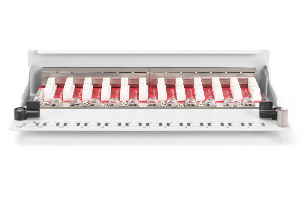EAN 4016032444886 - Digitus DN-91612SD-EA-G panel de parcheo imagen 4