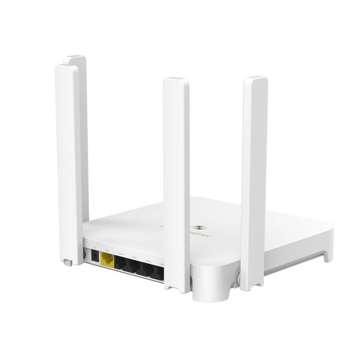 EAN 6971693271890 - Ruijie Networks RG-EW1800GX PRO router inalámbrico Gigabit Ethernet Doble banda (2,4 GHz / 5 GHz) Blanco imagen 4