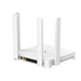 EAN 6971693271890 - Ruijie Networks RG-EW1800GX PRO router inalámbrico Gigabit Ethernet Doble banda (2,4 GHz / 5 GHz) Blanco imagen 4