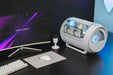 EAN 8435693111580 - Mars Gaming MC-CYLONW Mini Tower Blanco imagen 14
