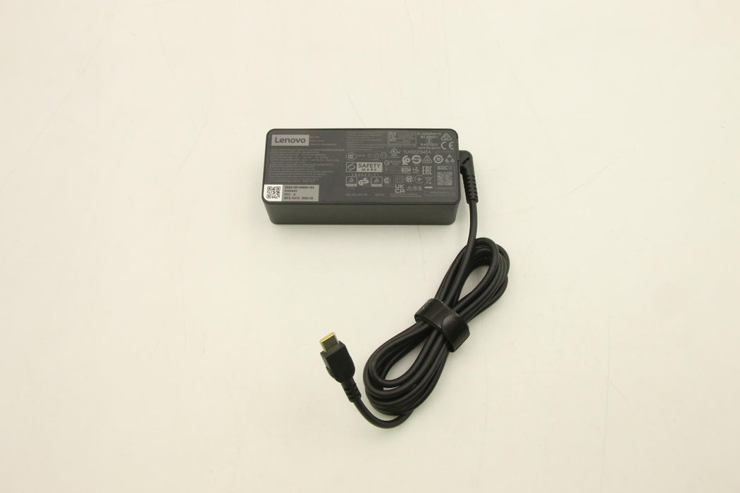 EAN 5704174870685 - Lenovo 5A10W86302 adaptador e inversor de corriente Interior 65 W Negro imagen 1