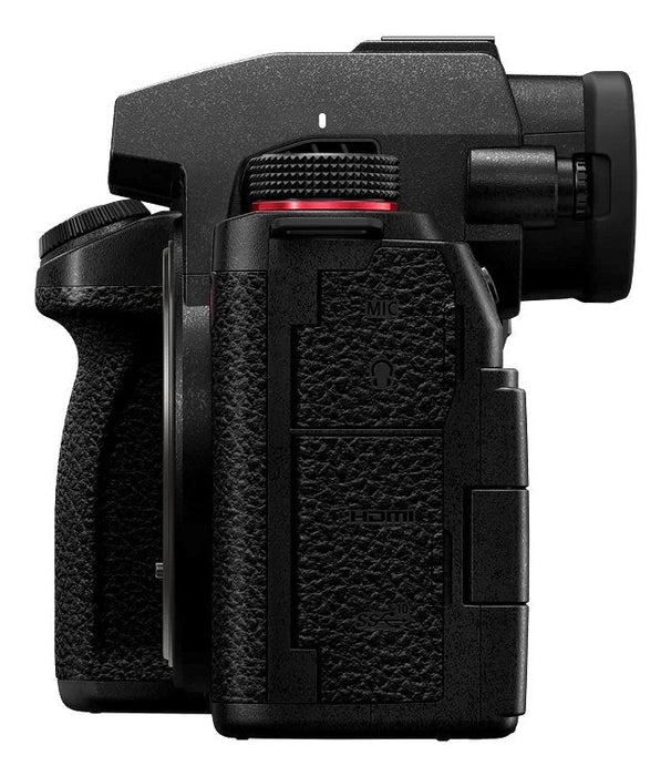 Panasonic Lumix S5ii Cuerpo Milc 24,2 Mp Cmos 12000 X 8000 Pixeles Negro