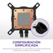 EAN 5056547205199 - NZXT Kraken Plus 240 Procesador Sistema de refrigeración líquida todo en uno 12 cm Negro imagen 7