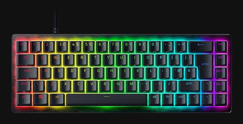 Razer Huntsman V3 He Magnetic Mini 65 8khz Us Layout