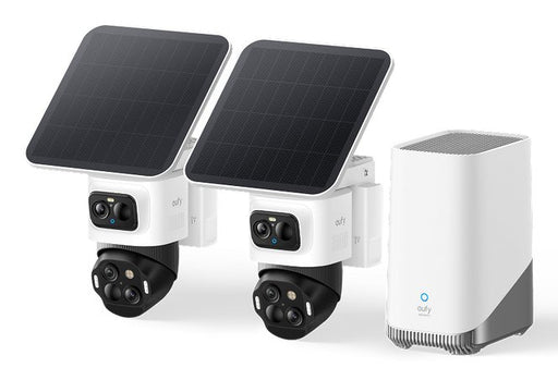 EAN 194644269005 - Eufy eufyCam S4 Bala (forma) Cámara de seguridad IP Exterior 3840 x 2160 Pixeles Techo/pared imagen 2
