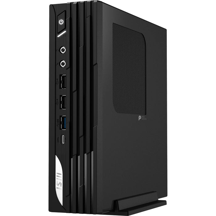 Msi Pro Dp21 14m-888eu Intel Core I7-14700 2x8gb 1tb Ssd W11p Black