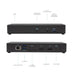 EAN 8595611703096 - i-tec TB3CDUALDPDOCKPD base para portátil y replicador de puertos Alámbrico Negro imagen 4