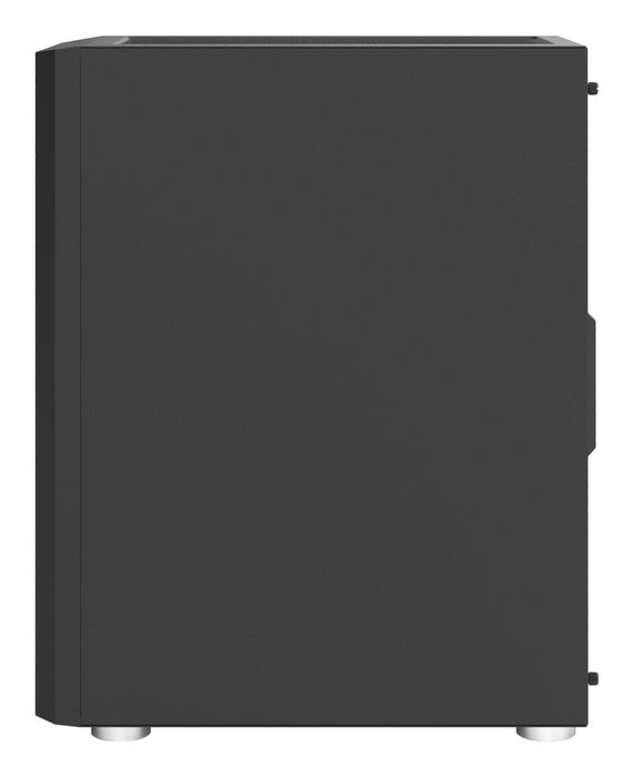 Caja Pc Montech  X2 Plus B / X2 Plus Negro Monte-4710562749748