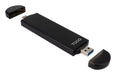 EAN 8433281017696 - TooQ TQE-2240B caja para disco duro externo Caja externa para unidad de estado sólido (SSD) Negro imagen 2