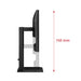 EAN 4038986142786 - AOC E4 24E4CV pantalla para PC 60,5 cm (23.8") 1920 x 1080 Pixeles Full HD LED Negro imagen 4