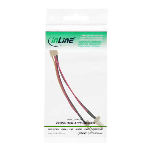 EAN 4043718020096 - InLine 33433 cable de alimentación interna imagen 2