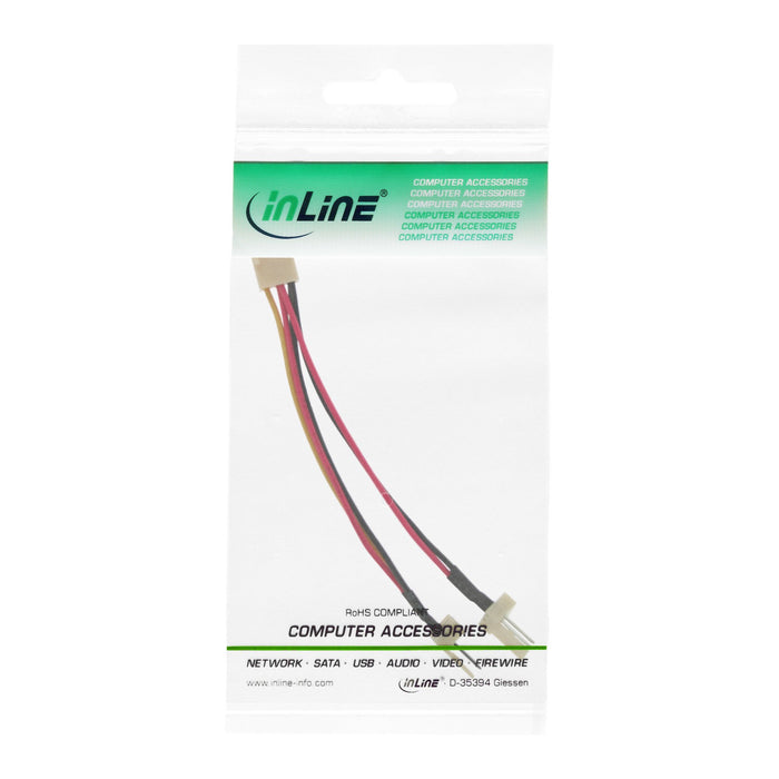 EAN 4043718020096 - InLine 33433 cable de alimentación interna imagen 2
