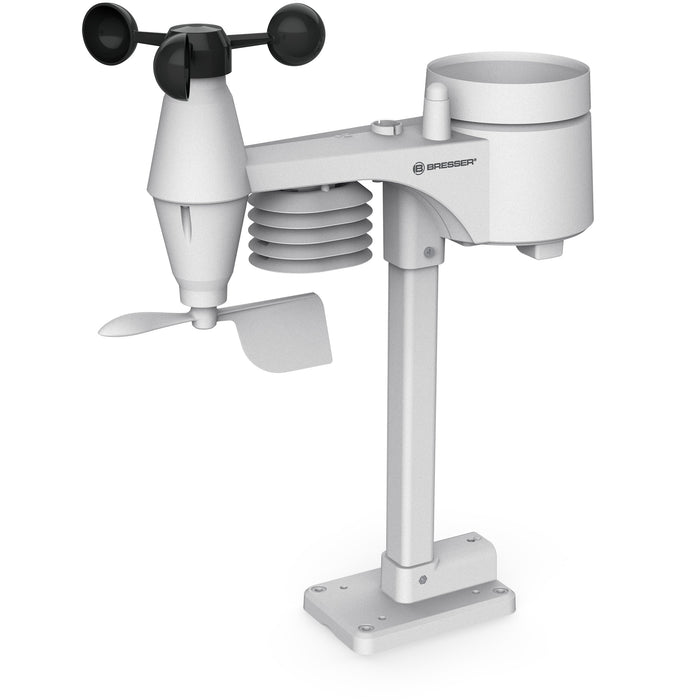 EAN 4007922071602 - Bresser Optics 7002525 estación meteorológica digital Batería imagen 5