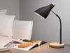 EAN 5907512871126 - Tracer TRAOSW47237 lámpara de mesa E27 40 W LED Madera, Negro imagen 4