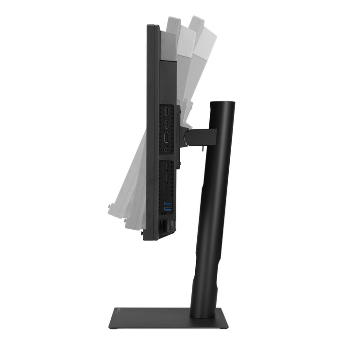 Asus Proart Oled Pa27usd Pantalla Para Pc 67,3 Cm (26.5") 3840 X 2160 Pixeles 4k Ultra Hd Qd-Oled Negro