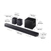 EAN 8806099014124 - Samsung HW-Q930H/XC altavoz soundbar Negro 9.1.4 canales 580 W imagen 11
