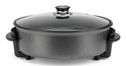 EAN 8435568406254 - Orbegozo PZ 3670 batería de cocina Negro 5 L 36 cm imagen 5