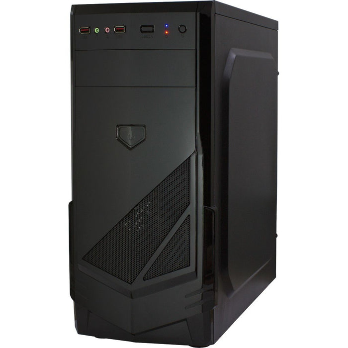 EAN 4260455643597 - Inter-Tech B-30 Midi Tower Negro imagen 3