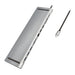 EAN 4052792062847 - LogiLink UA0373 base para portátil y replicador de puertos Alámbrico USB 3.2 Gen 1 (3.1 Gen 1) Type-C Alu imagen 1